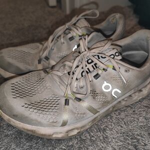 On running cloudsurfer